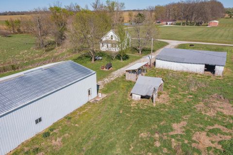 Tiny photo for 5568 Lois Lane, Salem, IL 62881 (MLS # 12611393)