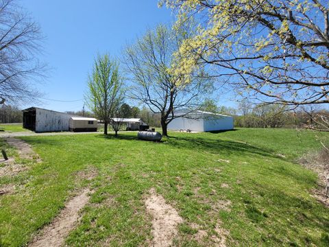 Tiny photo for 5568 Lois Lane, Salem, IL 62881 (MLS # 12611393)