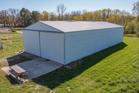 Tiny photo for 5568 Lois Lane, Salem, IL 62881 (MLS # 12611393)