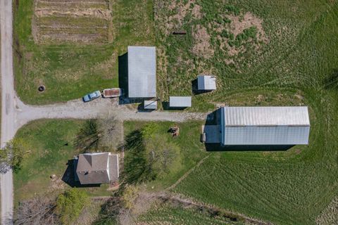 Tiny photo for 5568 Lois Lane, Salem, IL 62881 (MLS # 12611393)