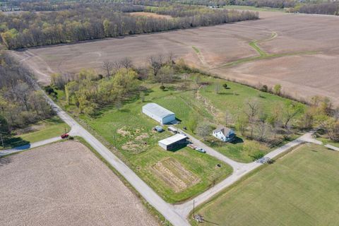 Tiny photo for 5568 Lois Lane, Salem, IL 62881 (MLS # 12611393)