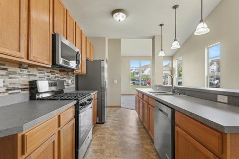 Tiny photo for 8031 Harrier Avenue, Joliet, IL 60431 (MLS # 12772508)