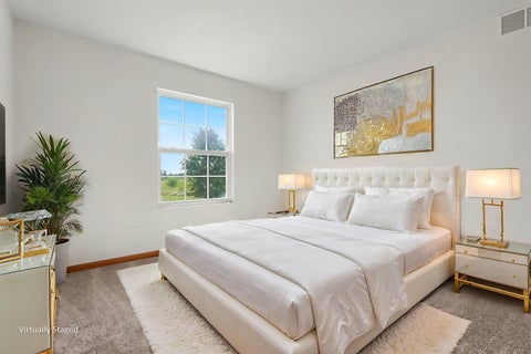 Tiny photo for 8031 Harrier Avenue, Joliet, IL 60431 (MLS # 12772508)