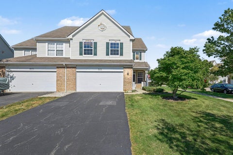 Photo of 8031 Harrier Avenue, Joliet, IL 60431 (MLS # 12772508)