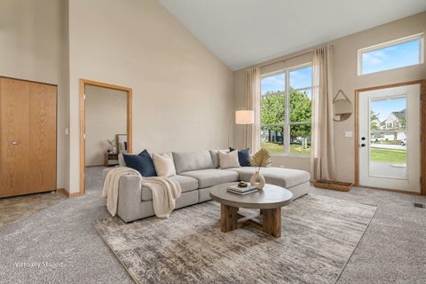 Tiny photo for 8031 Harrier Avenue, Joliet, IL 60431 (MLS # 12772508)