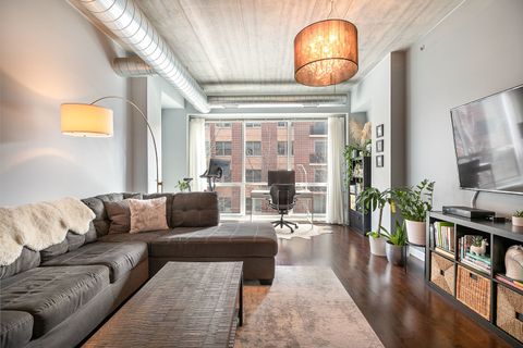 A home in Chicago