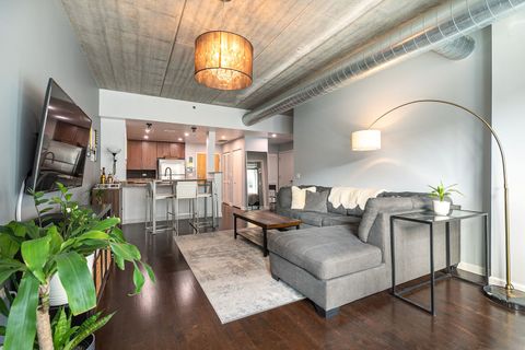 A home in Chicago