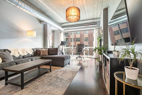 A home in Chicago