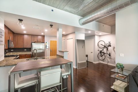 A home in Chicago
