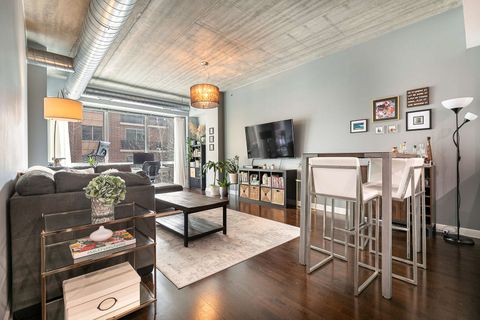 A home in Chicago