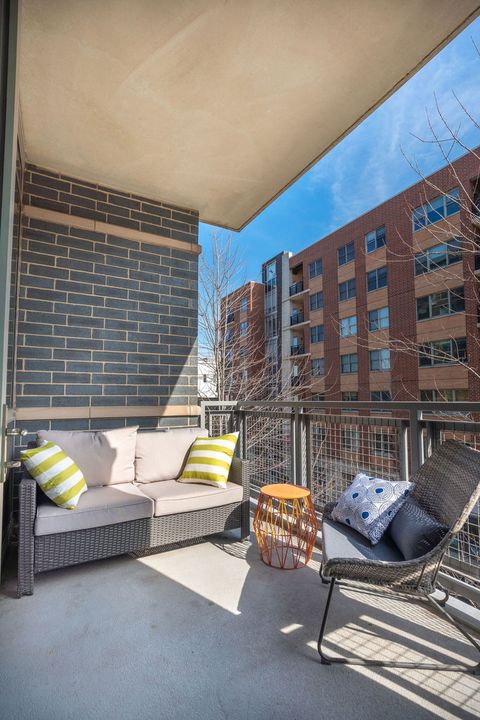 A home in Chicago