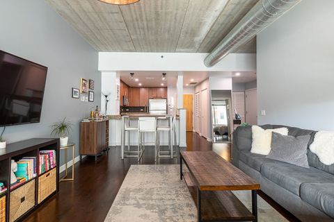 A home in Chicago
