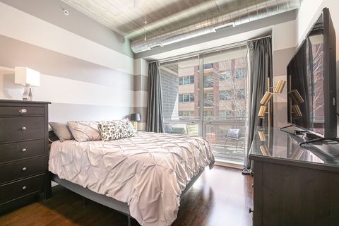 A home in Chicago