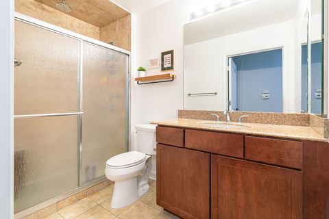A home in Chicago