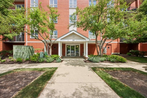 Tiny photo for 190 N Milwaukee Avenue #401, Wheeling, IL 60090 (MLS # 12669651)