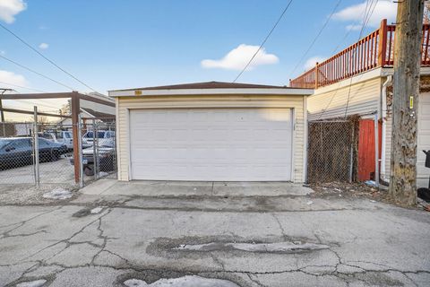 Tiny photo for 525 N Springfield Avenue, Chicago, IL 60624 (MLS # 12548104)