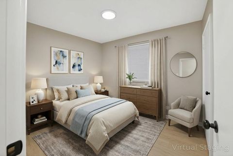 Tiny photo for 525 N Springfield Avenue, Chicago, IL 60624 (MLS # 12548104)