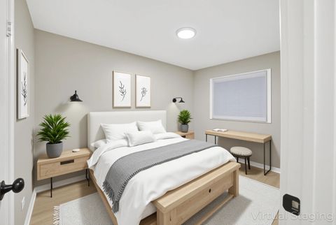 Tiny photo for 525 N Springfield Avenue, Chicago, IL 60624 (MLS # 12548104)