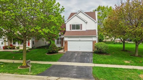Tiny photo for 5513 Chancery Way, Lake In The Hills, IL 60156 (MLS # 12634357)