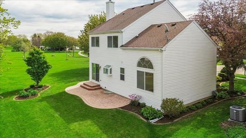Tiny photo for 5513 Chancery Way, Lake In The Hills, IL 60156 (MLS # 12634357)