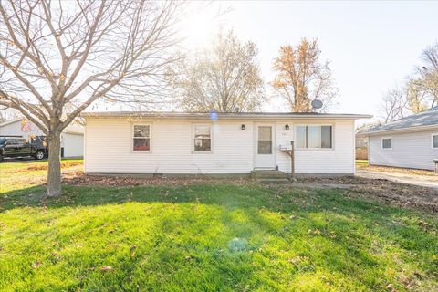 Tiny photo for 706 W Wall Street, Lexington, IL 61753 (MLS # 12510254)