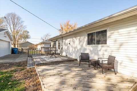 Tiny photo for 706 W Wall Street, Lexington, IL 61753 (MLS # 12510254)