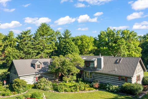 Tiny photo for 1655 Phillips Woods Lane, Urbana, IL 61802 (MLS # 12657818)