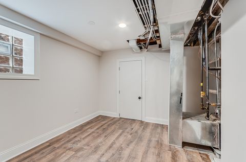 Tiny photo for 8745 S Throop Street, Chicago, IL 60620 (MLS # 12574771)