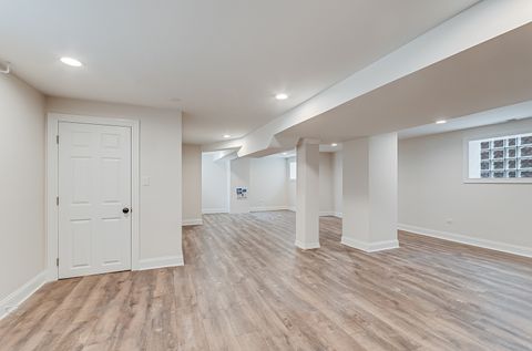 Tiny photo for 8745 S Throop Street, Chicago, IL 60620 (MLS # 12574771)