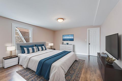 Tiny photo for 8745 S Throop Street, Chicago, IL 60620 (MLS # 12574771)