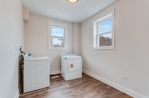 Tiny photo for 8745 S Throop Street, Chicago, IL 60620 (MLS # 12574771)