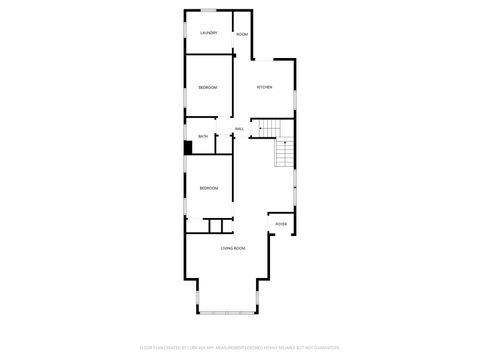 Tiny photo for 8745 S Throop Street, Chicago, IL 60620 (MLS # 12574771)