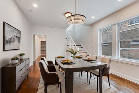 Tiny photo for 8745 S Throop Street, Chicago, IL 60620 (MLS # 12574771)