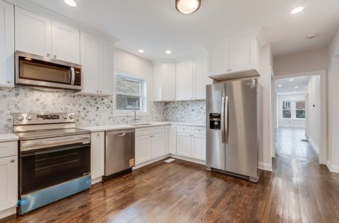 Tiny photo for 8745 S Throop Street, Chicago, IL 60620 (MLS # 12574771)