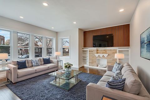 Tiny photo for 8745 S Throop Street, Chicago, IL 60620 (MLS # 12574771)