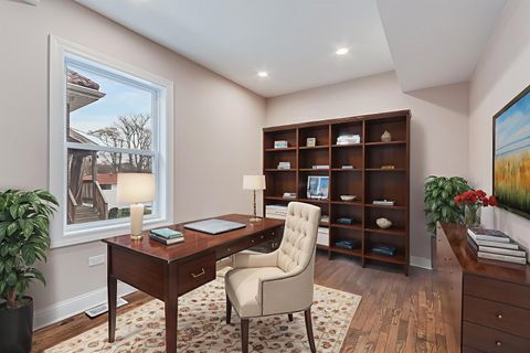 Tiny photo for 8745 S Throop Street, Chicago, IL 60620 (MLS # 12574771)