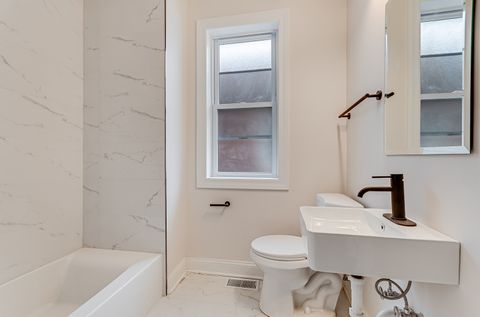 Tiny photo for 8745 S Throop Street, Chicago, IL 60620 (MLS # 12574771)