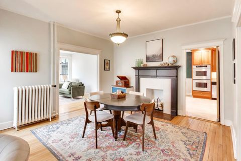 Tiny photo for 1123 Main Street, Evanston, IL 60202 (MLS # 12600959)