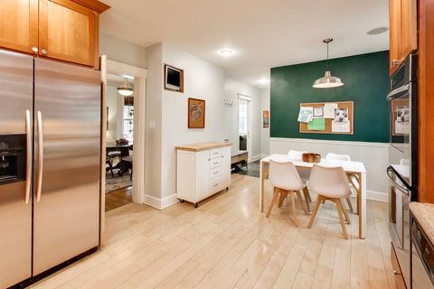 Tiny photo for 1123 Main Street, Evanston, IL 60202 (MLS # 12600959)