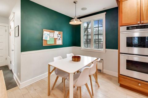 Tiny photo for 1123 Main Street, Evanston, IL 60202 (MLS # 12600959)