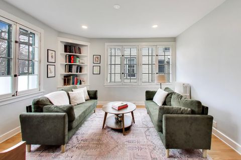 Tiny photo for 1123 Main Street, Evanston, IL 60202 (MLS # 12600959)