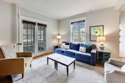 Tiny photo for 1123 Main Street, Evanston, IL 60202 (MLS # 12600959)