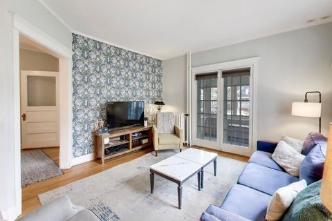 Tiny photo for 1123 Main Street, Evanston, IL 60202 (MLS # 12600959)