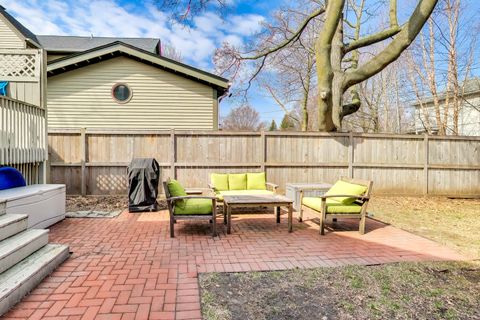 Tiny photo for 1123 Main Street, Evanston, IL 60202 (MLS # 12600959)