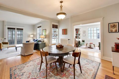 Tiny photo for 1123 Main Street, Evanston, IL 60202 (MLS # 12600959)