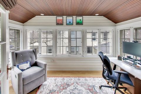 Tiny photo for 1123 Main Street, Evanston, IL 60202 (MLS # 12600959)