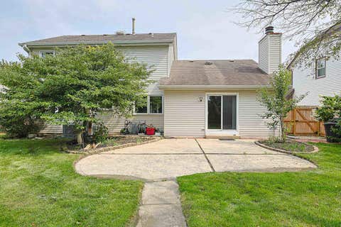 Tiny photo for 1410 HUNTINGTON Drive, Mundelein, IL 60060 (MLS # 12720951)