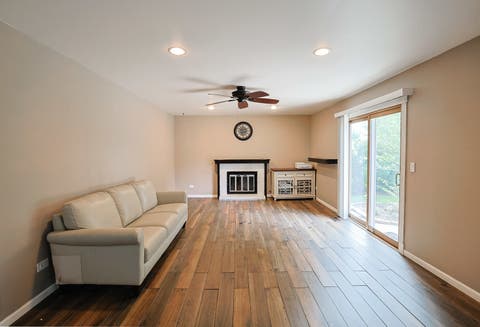 Tiny photo for 1410 HUNTINGTON Drive, Mundelein, IL 60060 (MLS # 12720951)