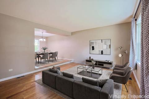 Tiny photo for 1410 HUNTINGTON Drive, Mundelein, IL 60060 (MLS # 12720951)