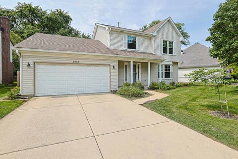 Tiny photo for 1410 HUNTINGTON Drive, Mundelein, IL 60060 (MLS # 12720951)